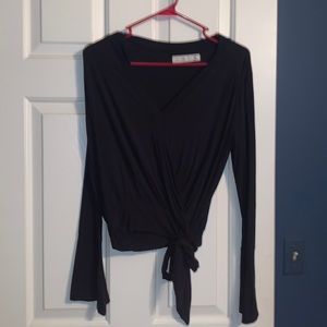 Abercrombie & Fitch long sleeve top